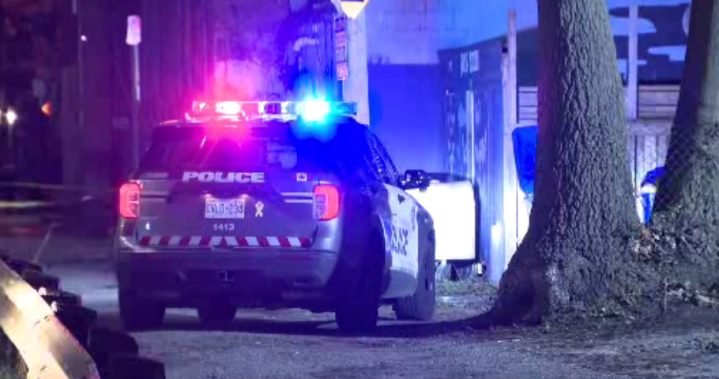 Almost 2 dozen people arrested after exchange of gunfire in Toronto: police