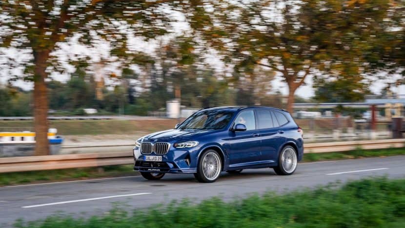 ALPINA XD3 In-Depth Review: Saying Goodbye to Diesel Excellence