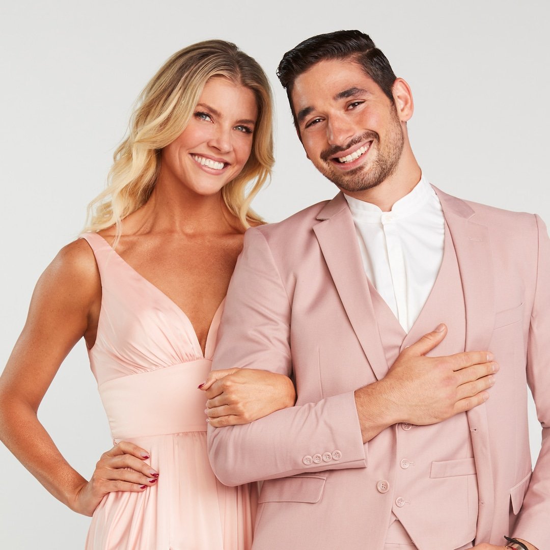  Amanda Kloots Says DWTS Partner Alan Bersten Was "Very Mean" to Her 