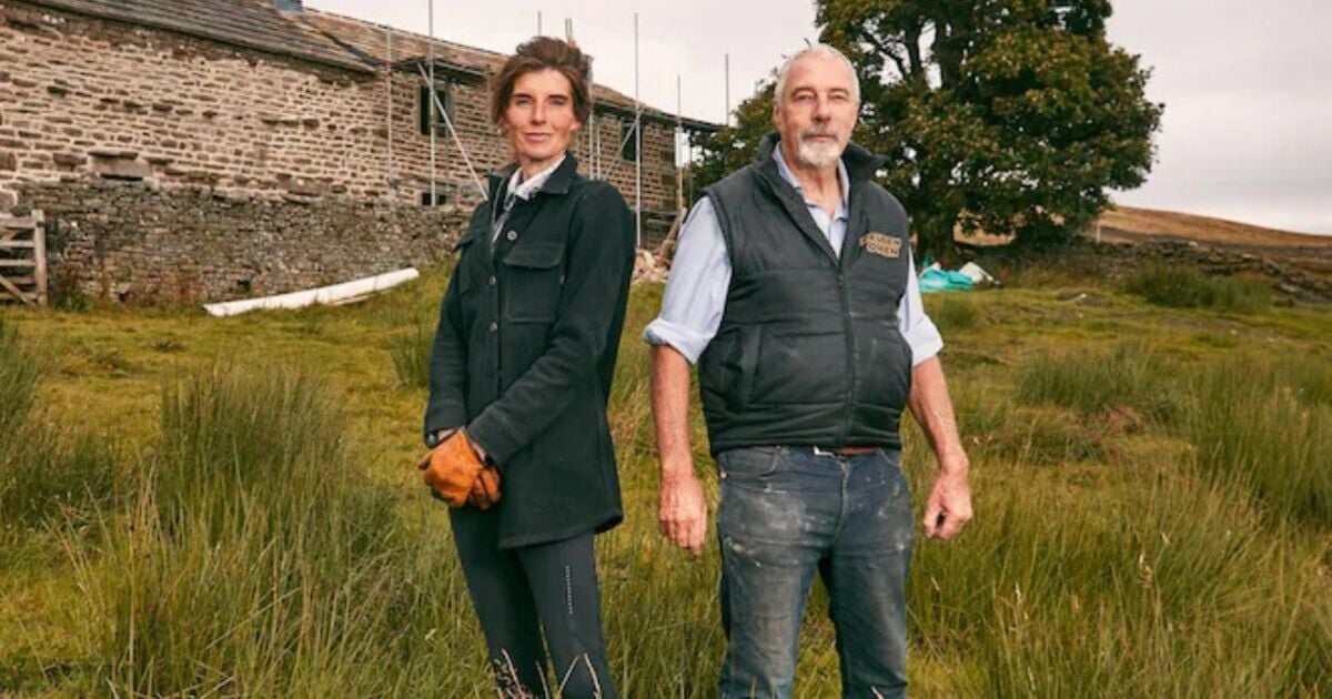 Amanda Owen issued stern warning from Our Farm Next Door star in farm renovation chaos