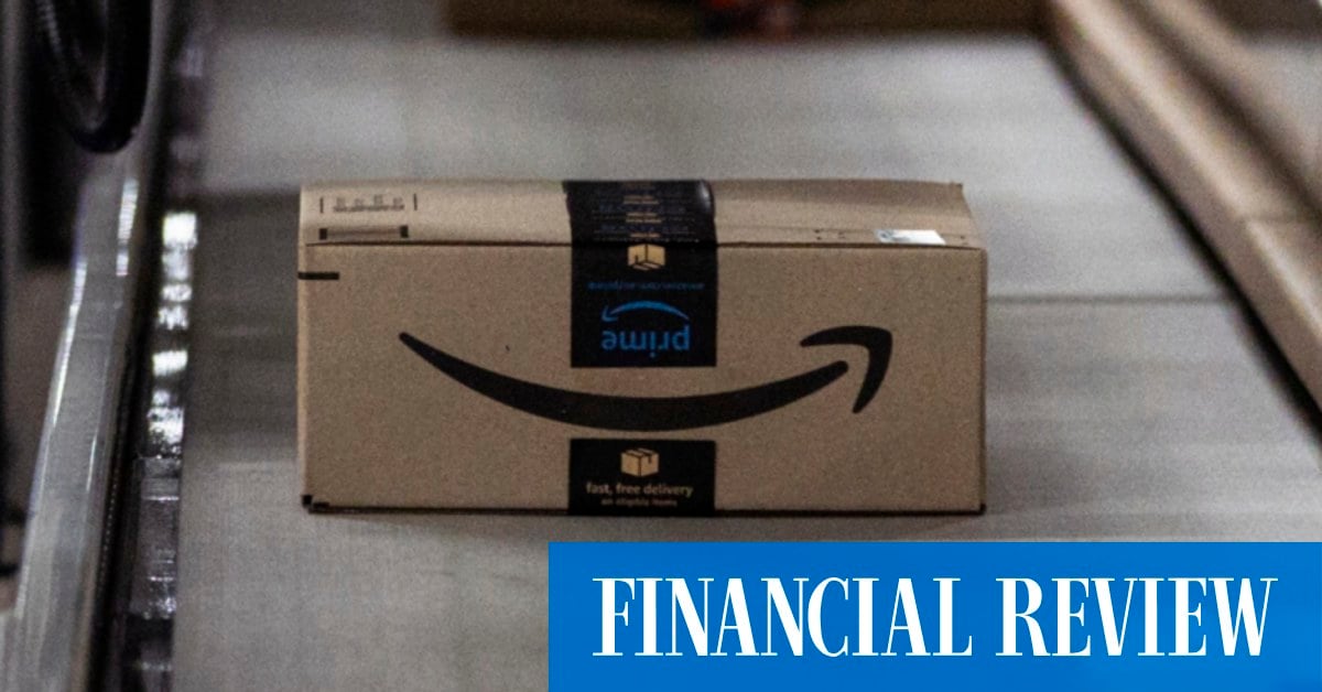 Amazon Australia is turning into a serious rival for major supermarkets Woolworths and Coles