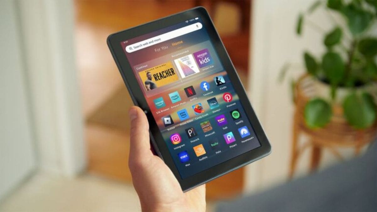 Amazon Fire HD 8 Tablet With 8-inch HD Display and Generative AI Features Launched: Specifications, Price