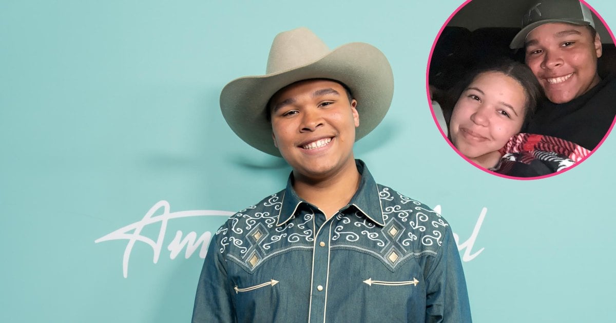 'American Idol' Alum Triston Harper, 16, Marries His Pregnant Girlfriend