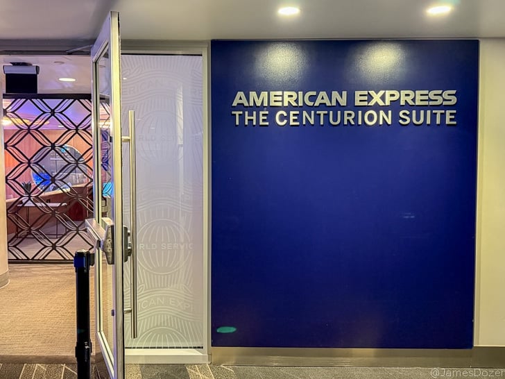 AmEx Just Made More Negative Changes for Platinum Card, Reduces Centurion Suite Access