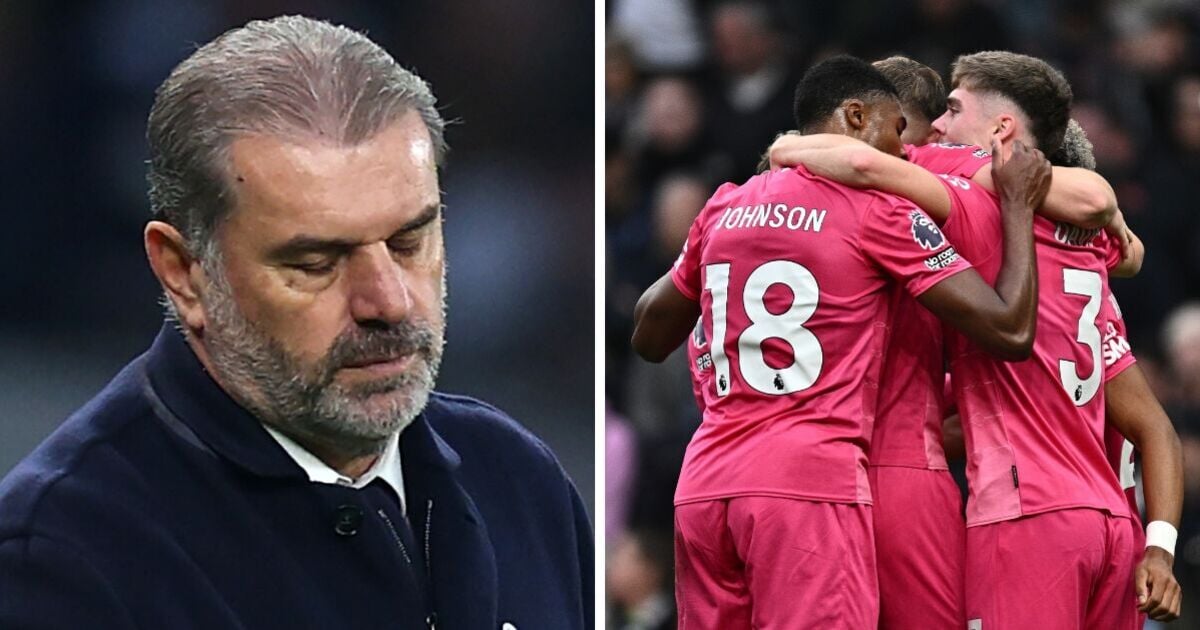 Ange Postecoglou rages at Tottenham stars and accuses Ipswich players of dirty tactics