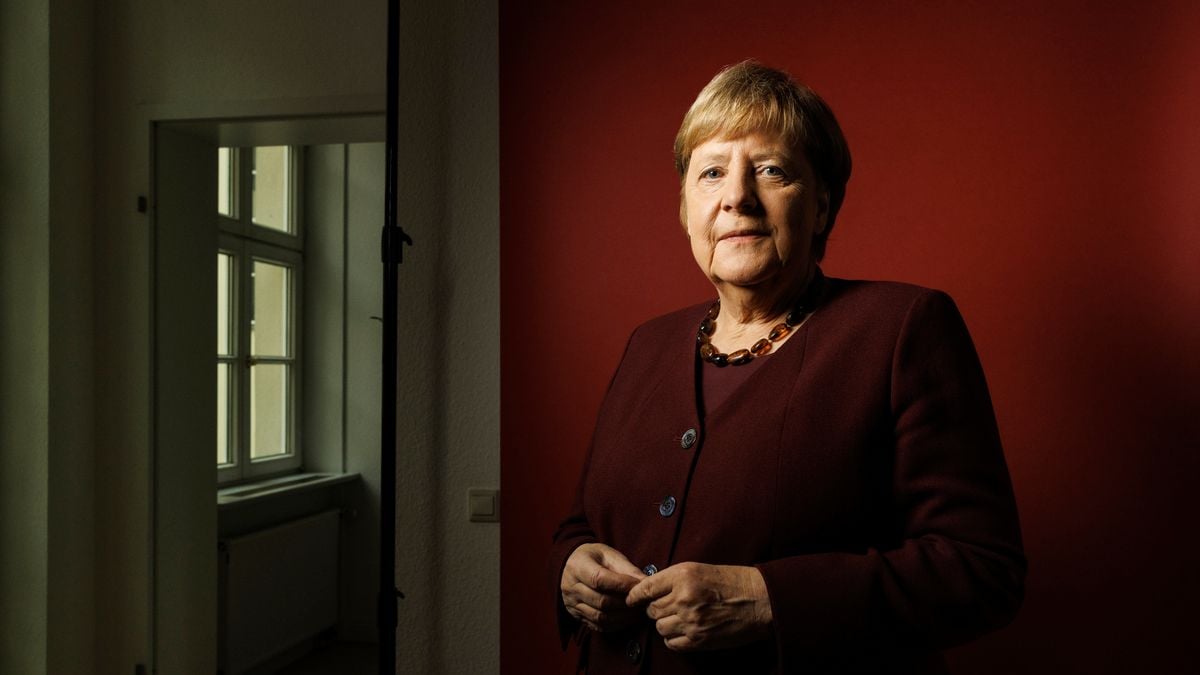 Angela Merkel's Memoirs: An Interview with the Former Chancellor about Her Tenure