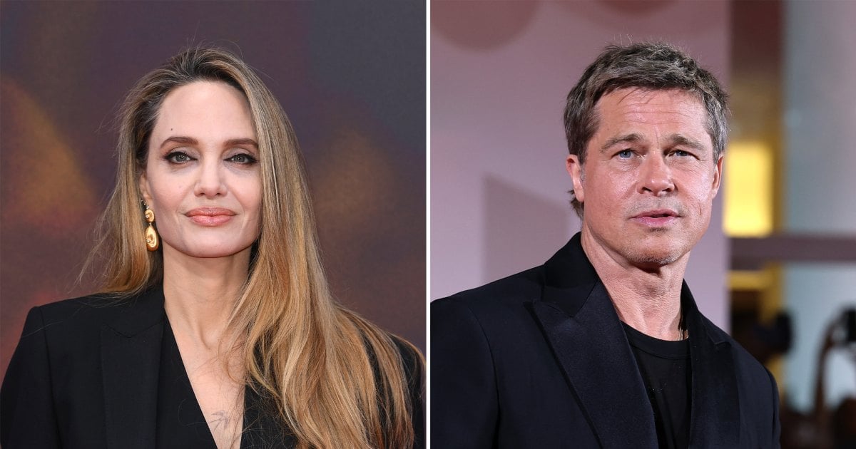 Angelina Jolie, Lawyers 'Gratified' by New Ruling in Brad Pitt Court Case