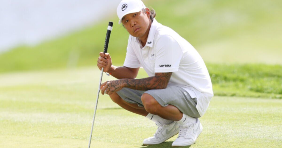 Anthony Kim's LIV Golf future decided after failing to claim a single point in 2024