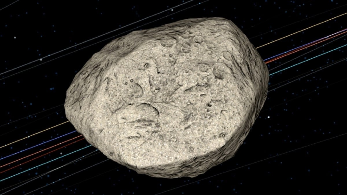 Apophis Asteroid Flyby in 2029: Earth's Gravitational May Impact Asteroid's Surface