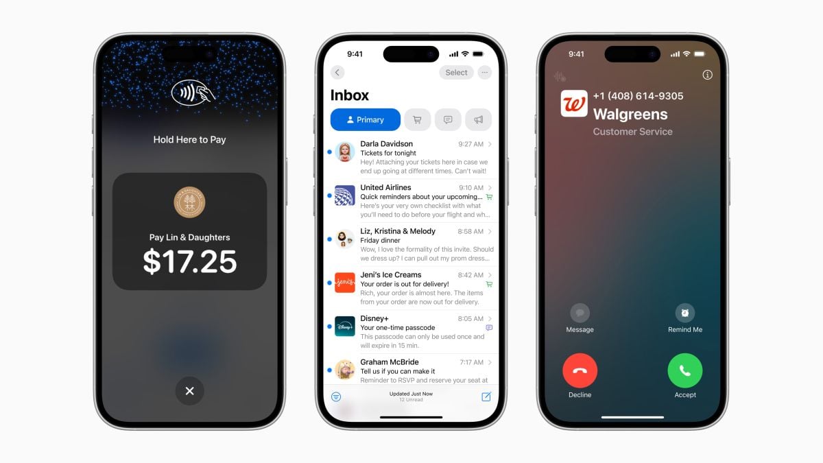 Apple Business Connect Updated to Display Brand Information on Caller ID, Mail and Apple Pay