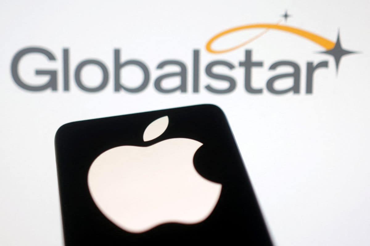 Apple to Invest Up to $1.5 Billion in Globalstar for Satellite Coverage Expansion