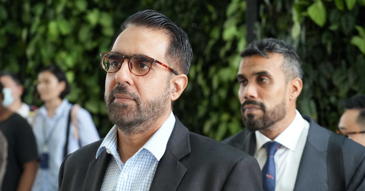 'Are you changing your evidence?' Prosecution grills Pritam Singh in trial