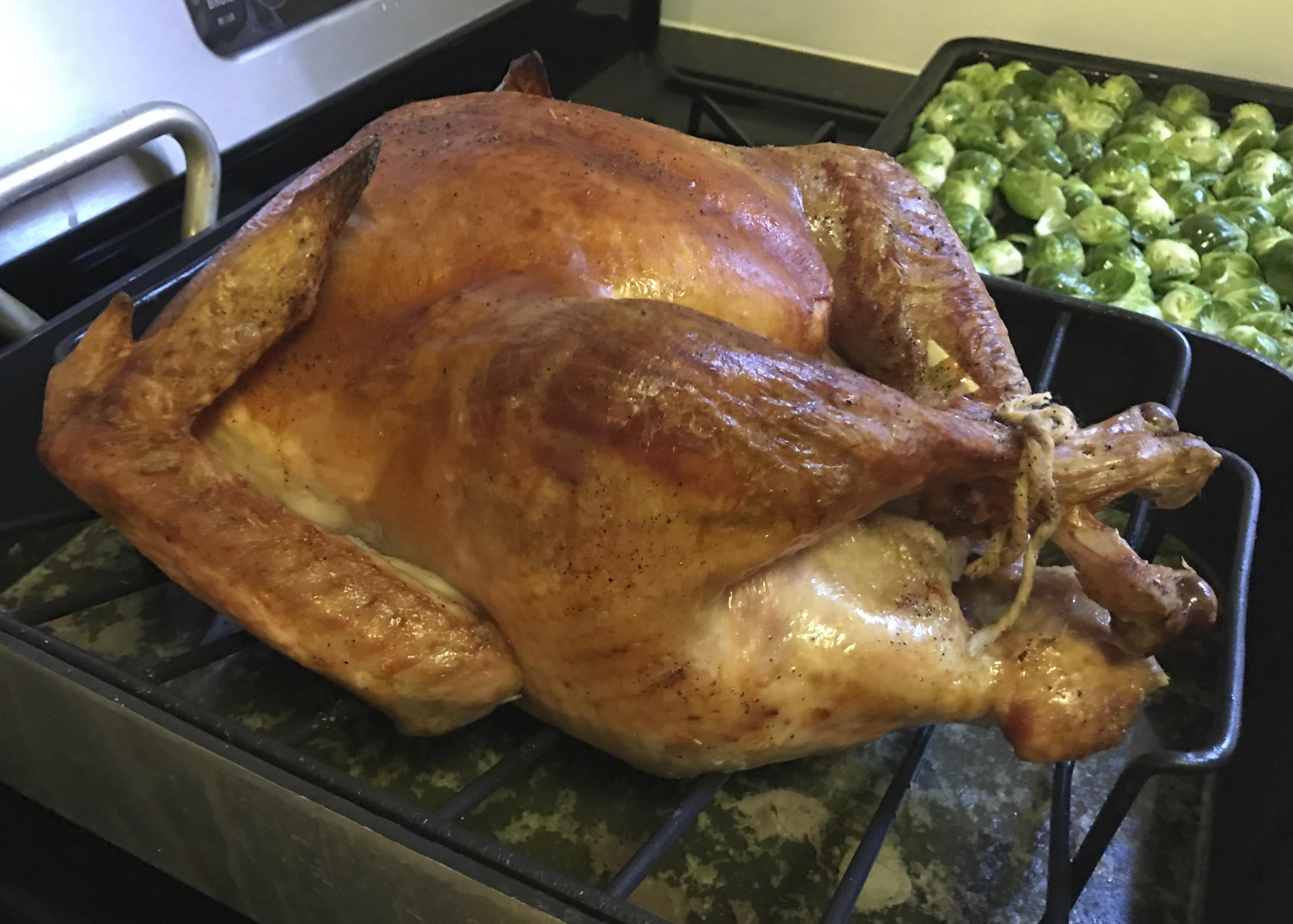 Are you in charge of a holiday feast? Follow these tips for food safety