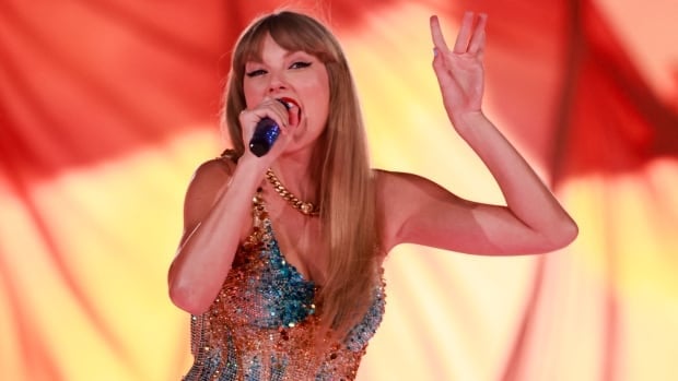 Are you ready for it? Toronto's in its Taylor Swift era as 1st show of Canadian tour set to kick off