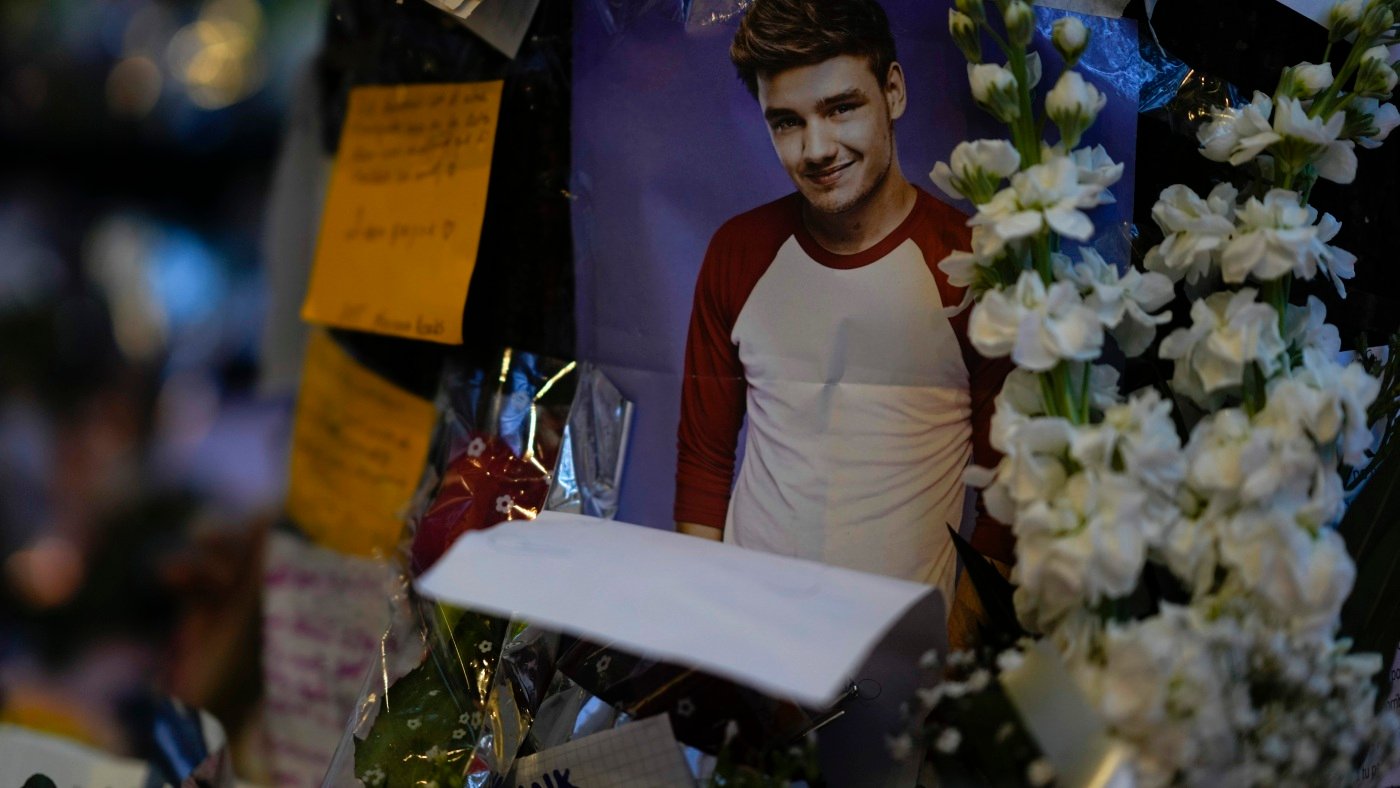 Argentine prosecutors charge 3 people in connection with singer Liam Payne's death