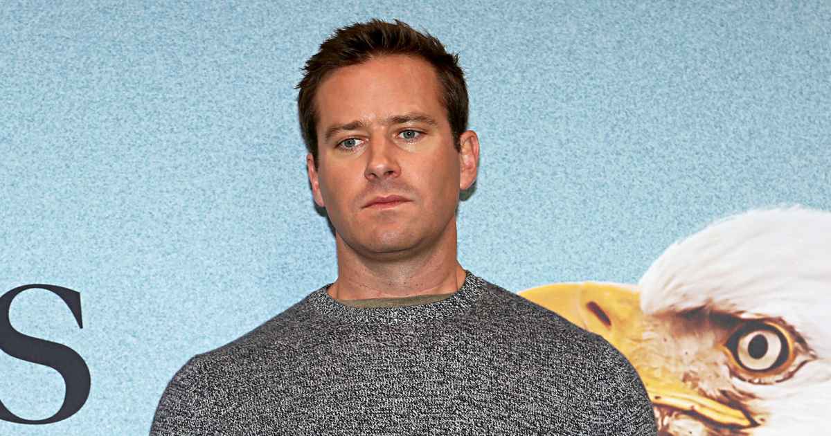 Armie Hammer Admits He Had a Falling Out With Mom Over Religion