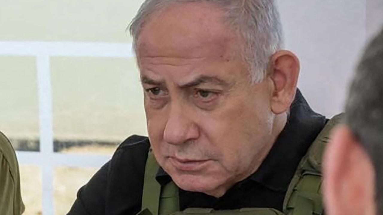 Arrest warrant issued for Netanyahu