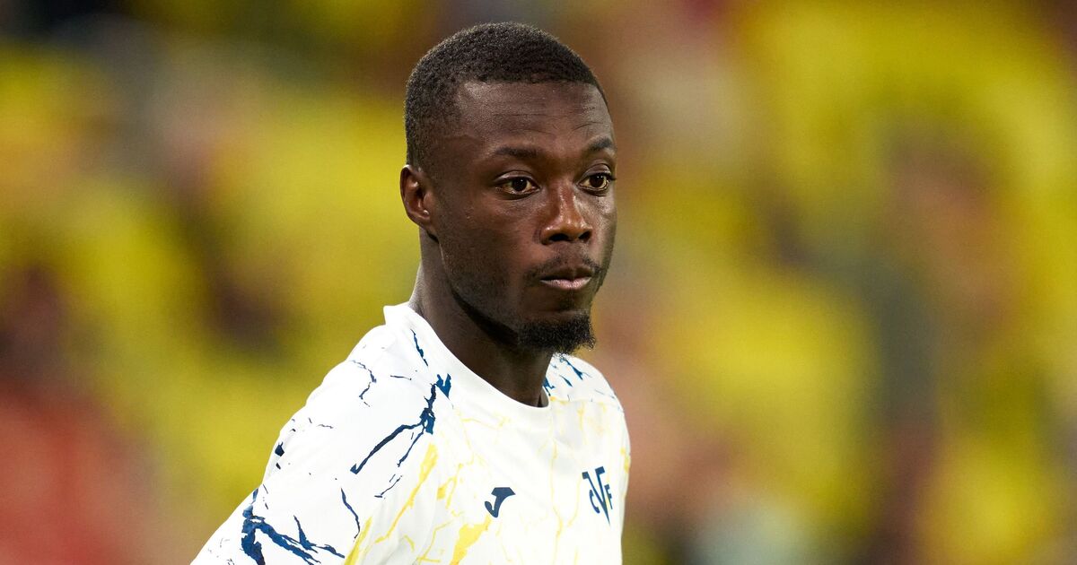 Arsenal flop Nicolas Pepe takes aim at Mikel Arteta and points blame at club chiefs