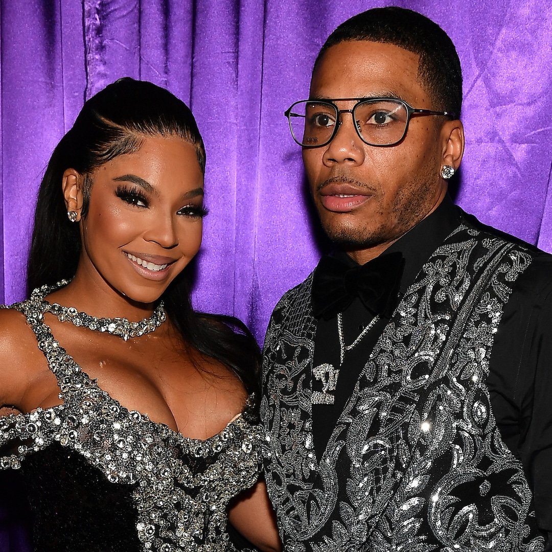  Ashanti & Nelly Share Sweet Update on Family Life After Welcoming Baby 