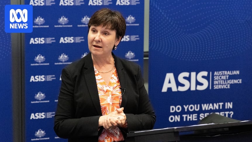 ASIS boss says her organisation is making 'unprecedented' investments to beat advancing surveillance technology