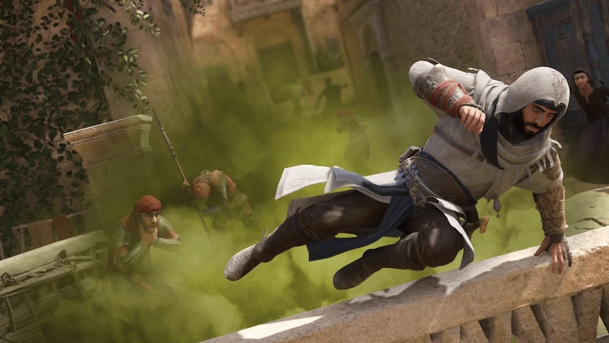 Assassin's Creed Mirage Coming to Steam in October, Ubisoft Confirms