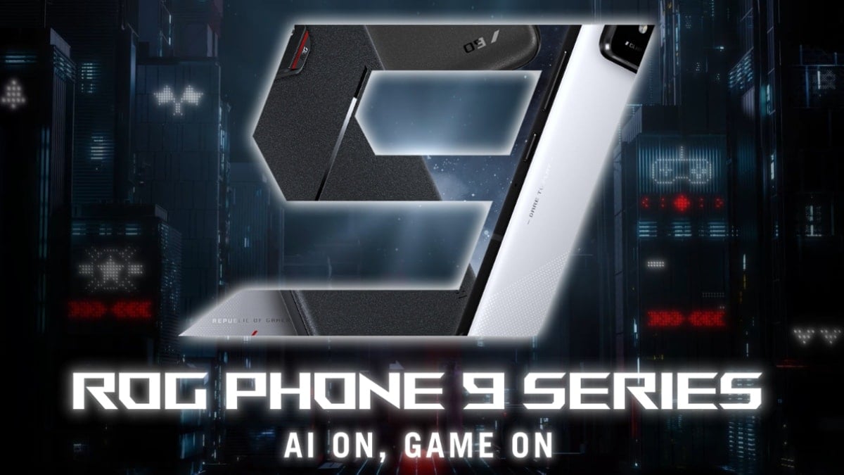 Asus ROG Phone 9 Design, Key Features Leaked Ahead of November 19 Launch