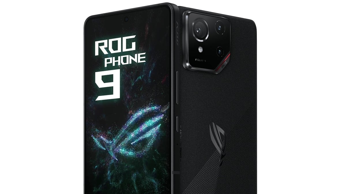 Asus ROG Phone 9 Set to Launch on November 19 With Snapdragon 8 Elite Chip