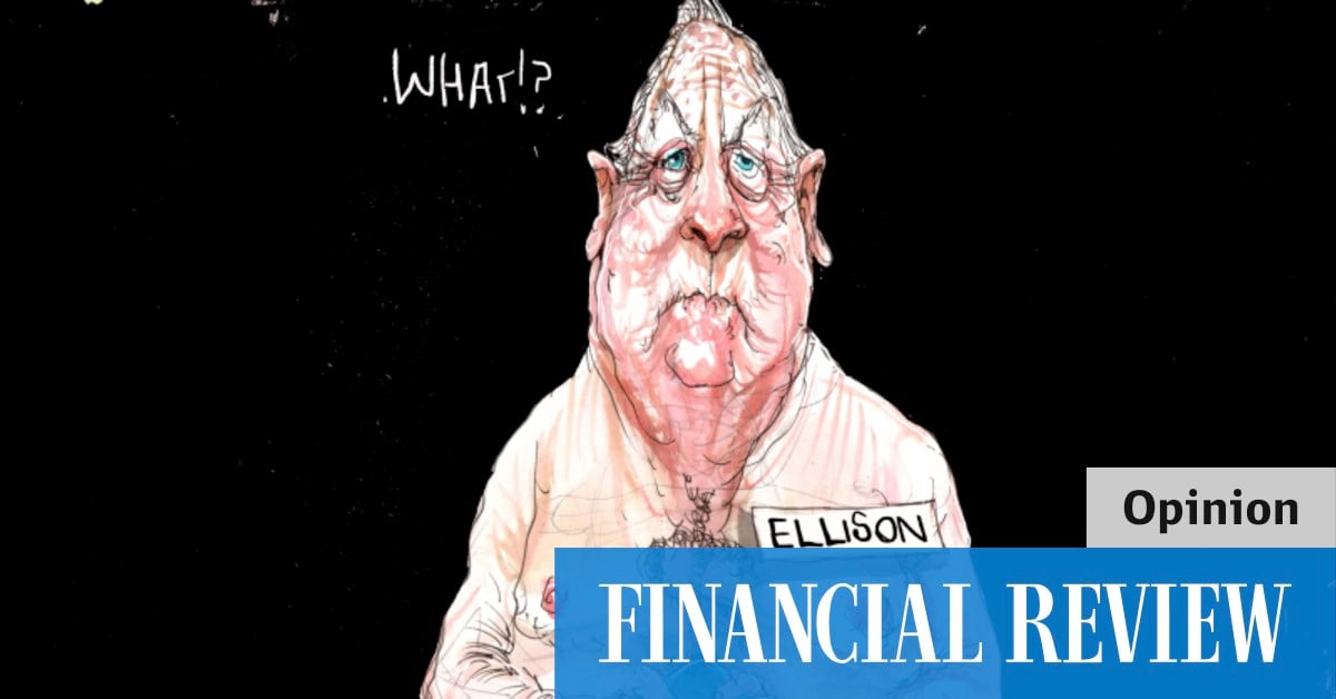 ASX MIN: Chris Ellison should leave Mineral Resources today, investors gave him a reprieve