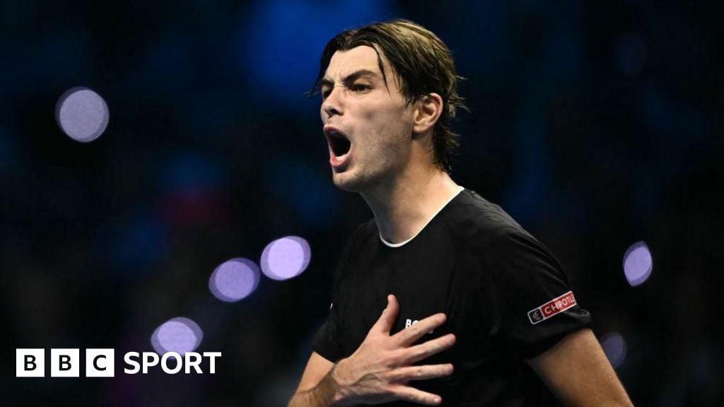 ATP Finals: Taylor Fritz beats Alexander Zverev to reach final