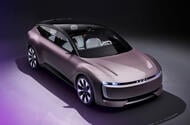 Audi launches new EV brand for China with radical estate concept