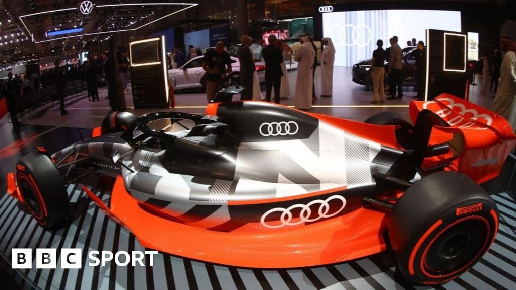 Audi to sell a stake of F1 team to Qatar fund 