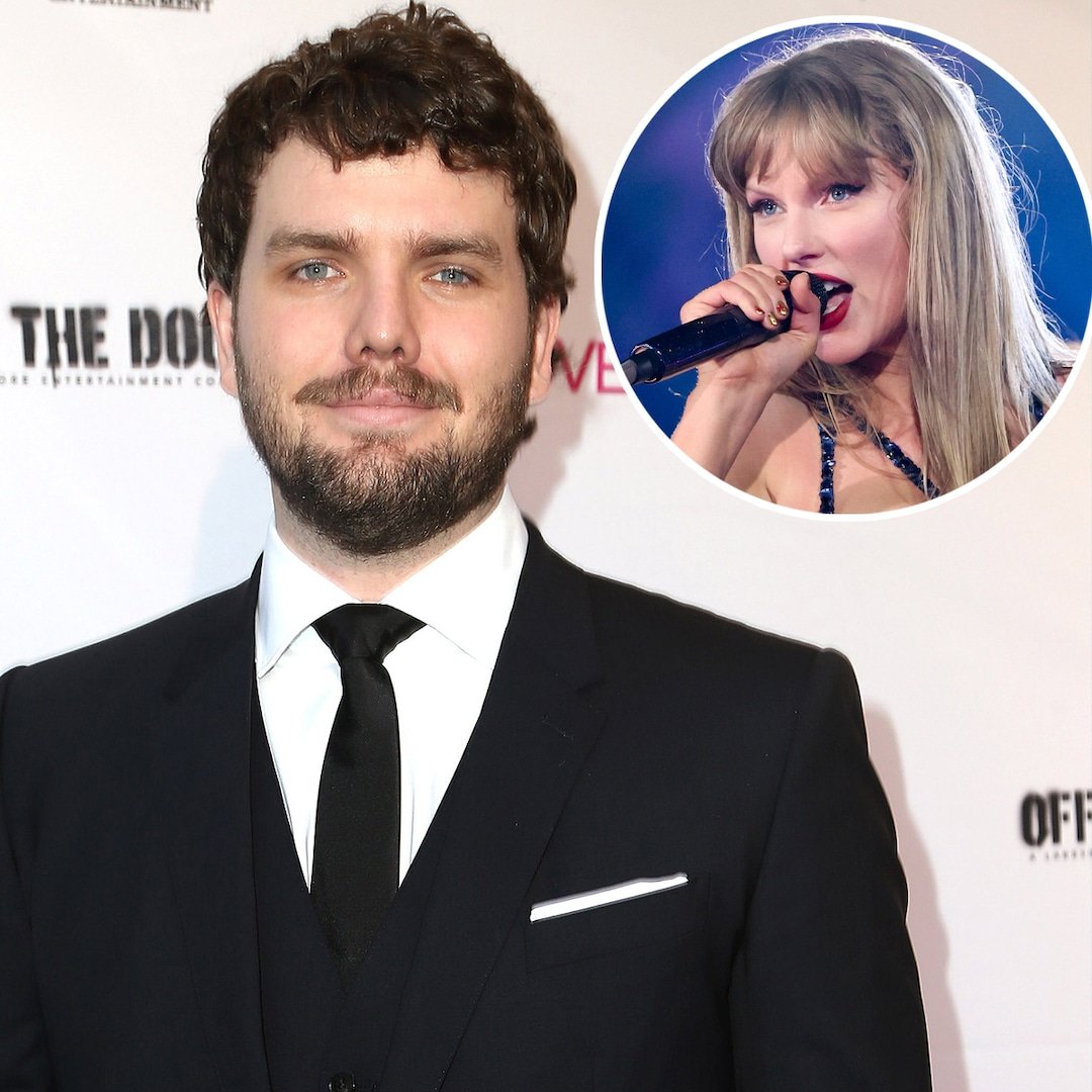  Austin Swift Stops Fan From Getting Kicked Out of Eras Tour 