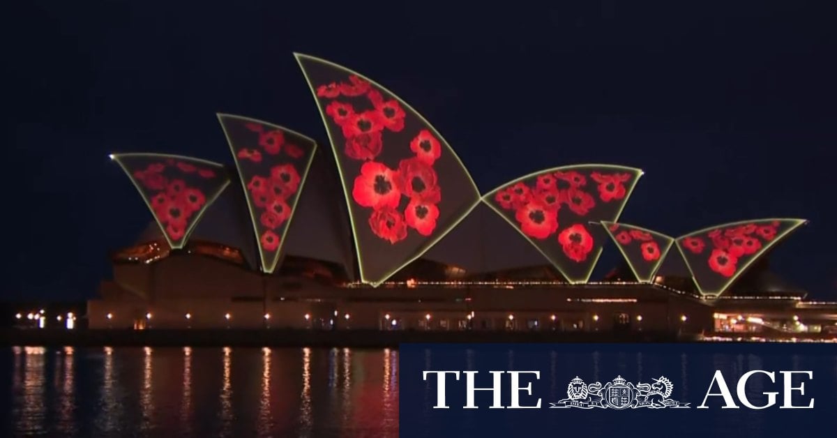 Australia marks Rememberance Day