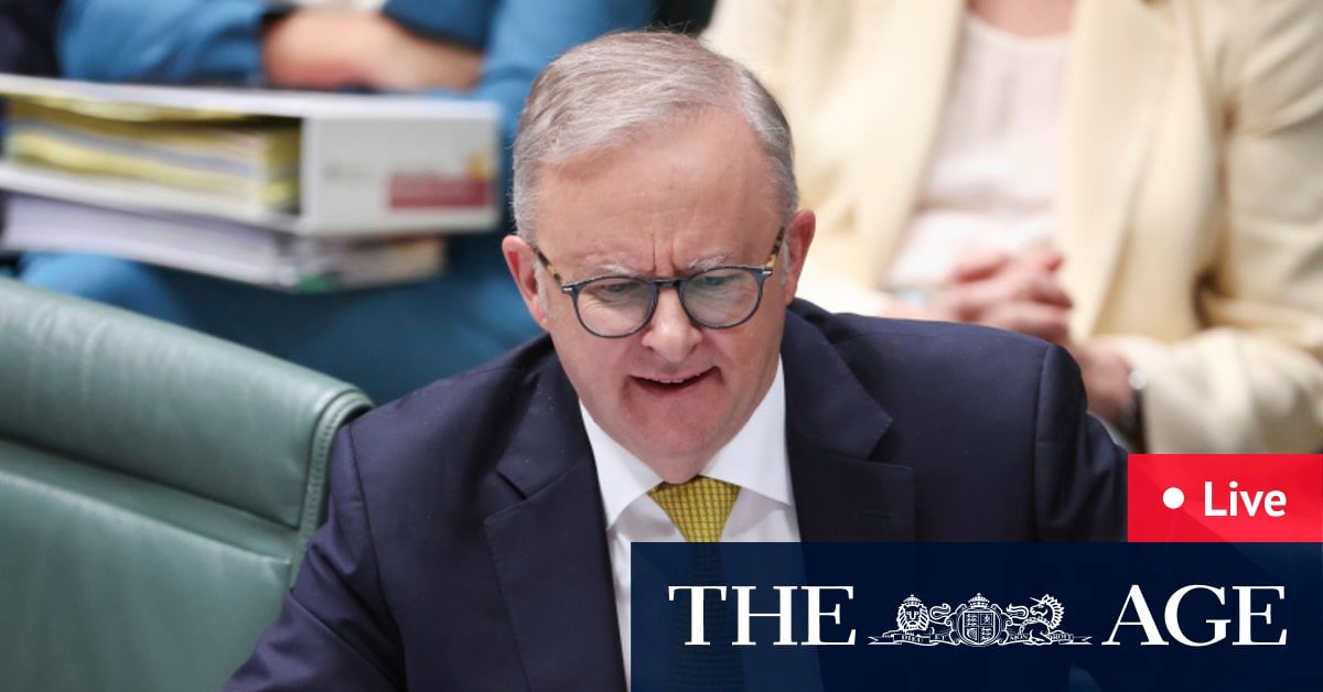 Australia news LIVE: Social media ban for under 16s set to pass parliament; Trump cabinet picks targeted by bomb threats