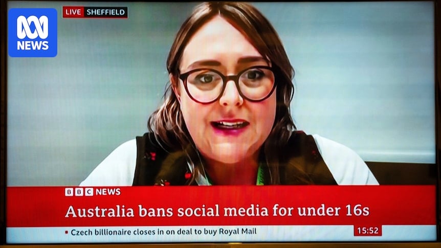 Australia's social media ban for kids makes global headlines as some news outlets ask if their country could be next