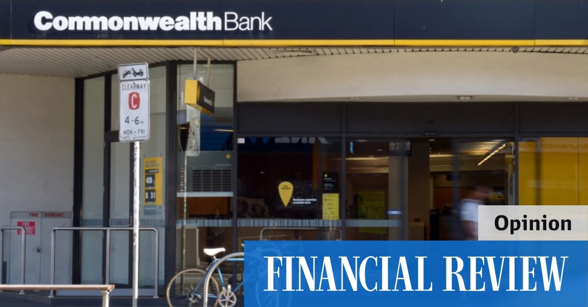 Australian banks: Home loan borrowers will pay for the rural bank branch levy