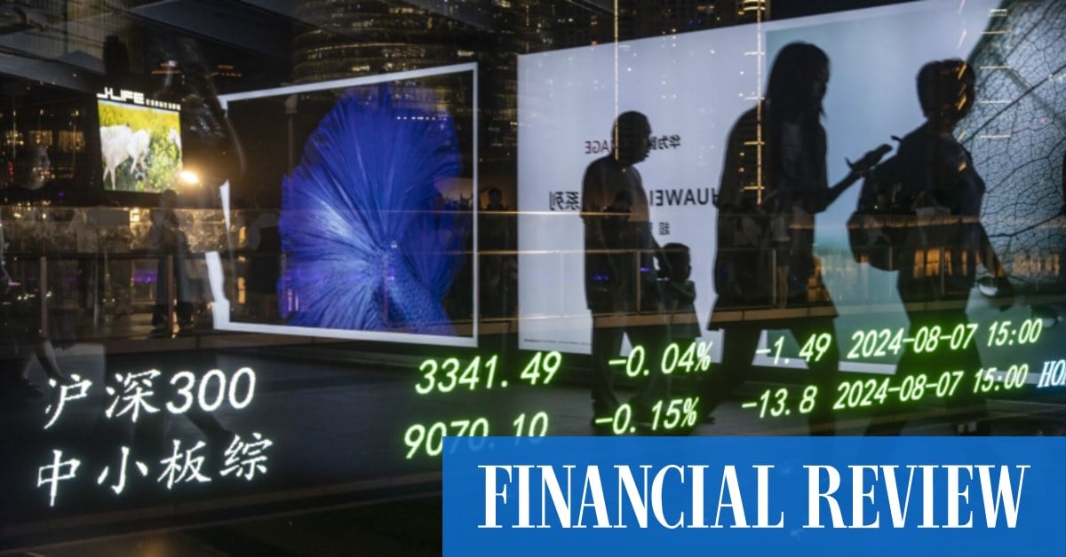 Australian shares: ASX to open lower as Beijing stimulus plans fail to excite investors