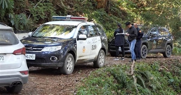 Authorities probe man's shooting death on Nantou trail