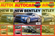 Autocar magazine 27 November: on sale now