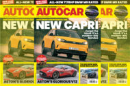 Autocar magazine 30 October: on sale now