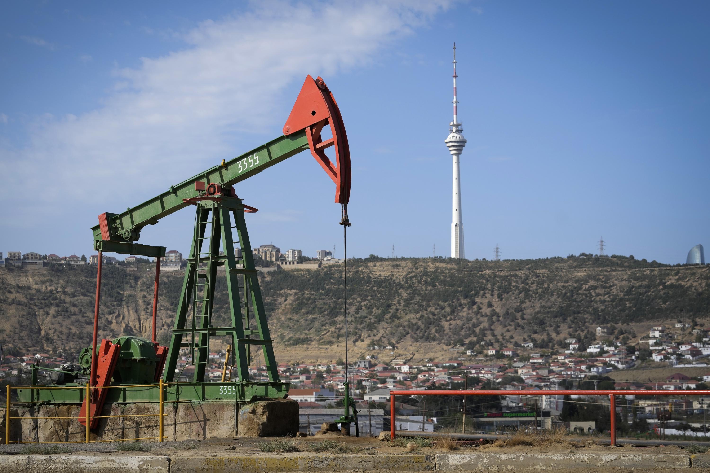 Azerbaijan is the host of the UN's climate conference, shining a spotlight on the petrostate