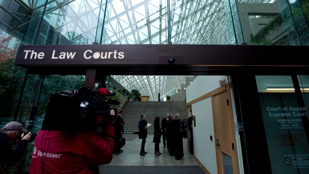 B.C. parents sue Irish nanny for quitting on short notice