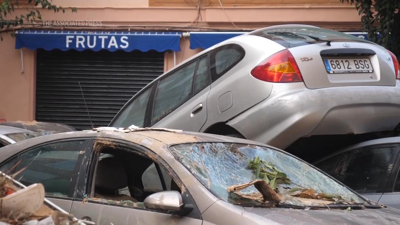 Baby girl and her mother among those lost in Spain's catastrophic flooding