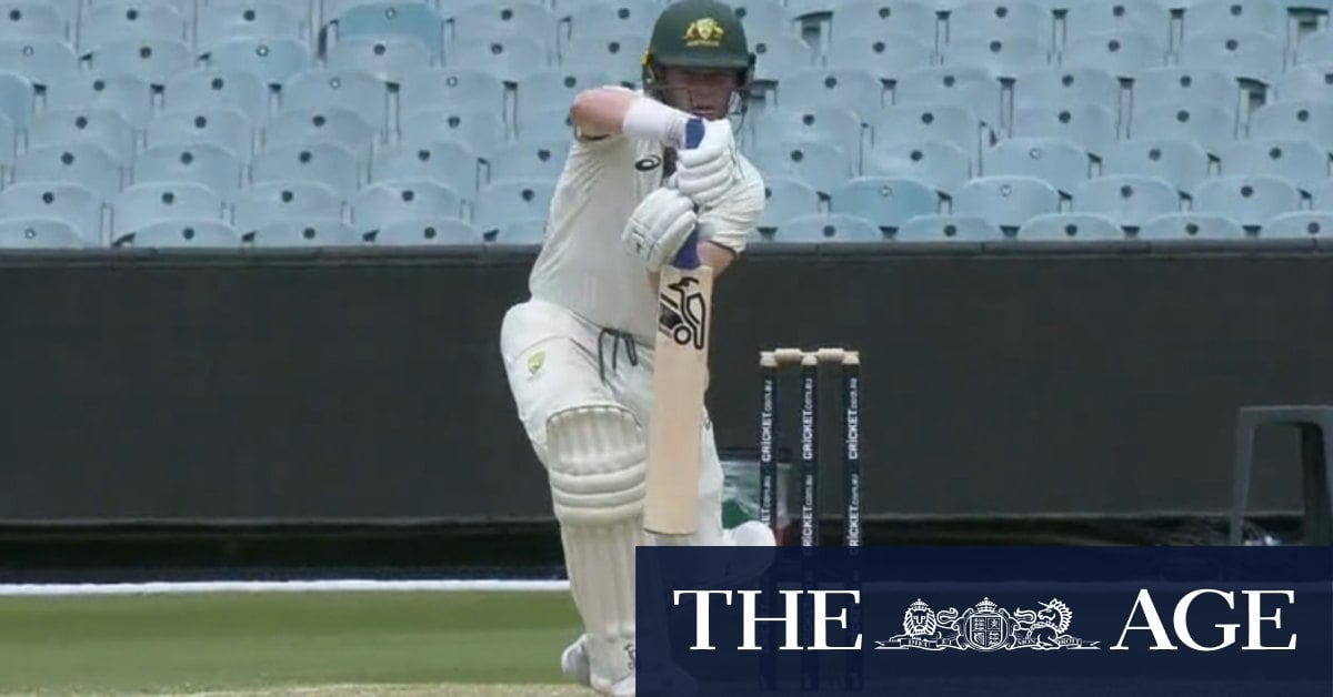 Baggy green hopefuls fail to impress