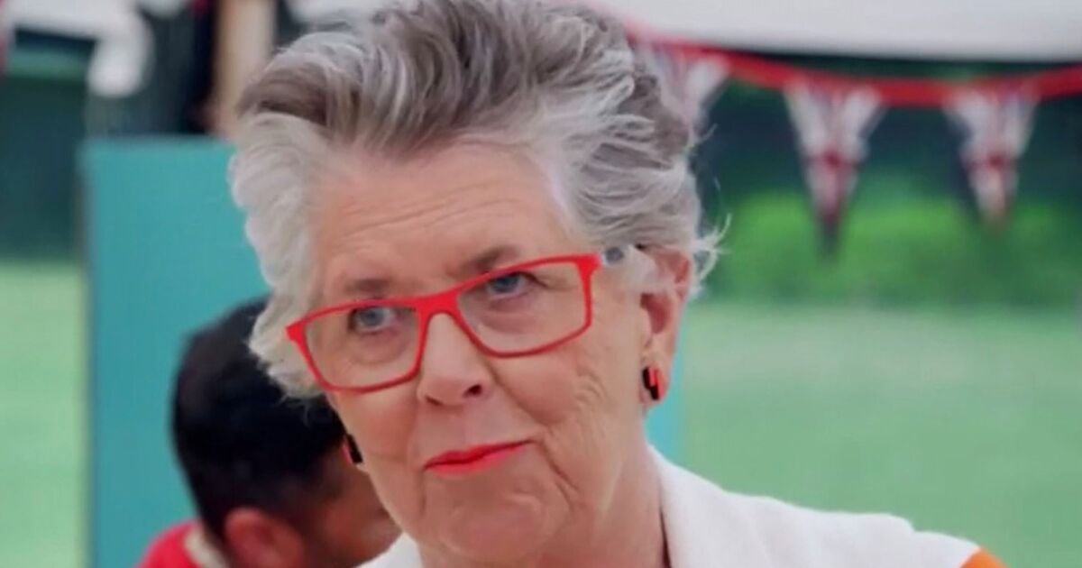 Bake Off's Prue Leith says she has one major regret about her past despite being 'egotist'