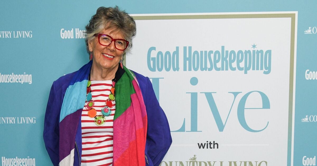 Bake Off's Prue Leith shares what she really thinks of Paul Hollywood as one thing confuse