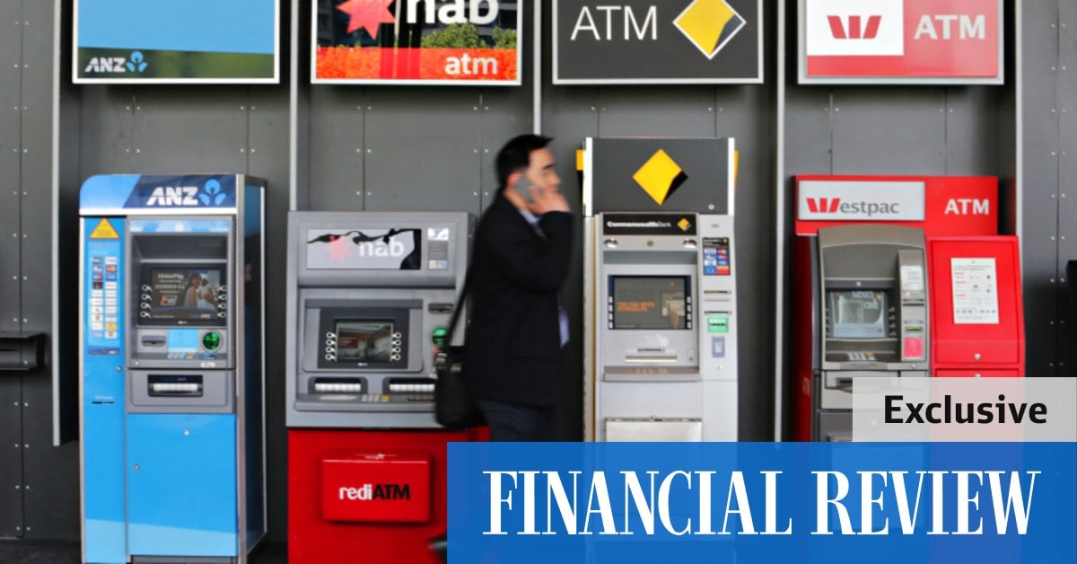 Bank branch closures: ANZ, CBA, Westpac and NAB face new levy to keep regional branches open