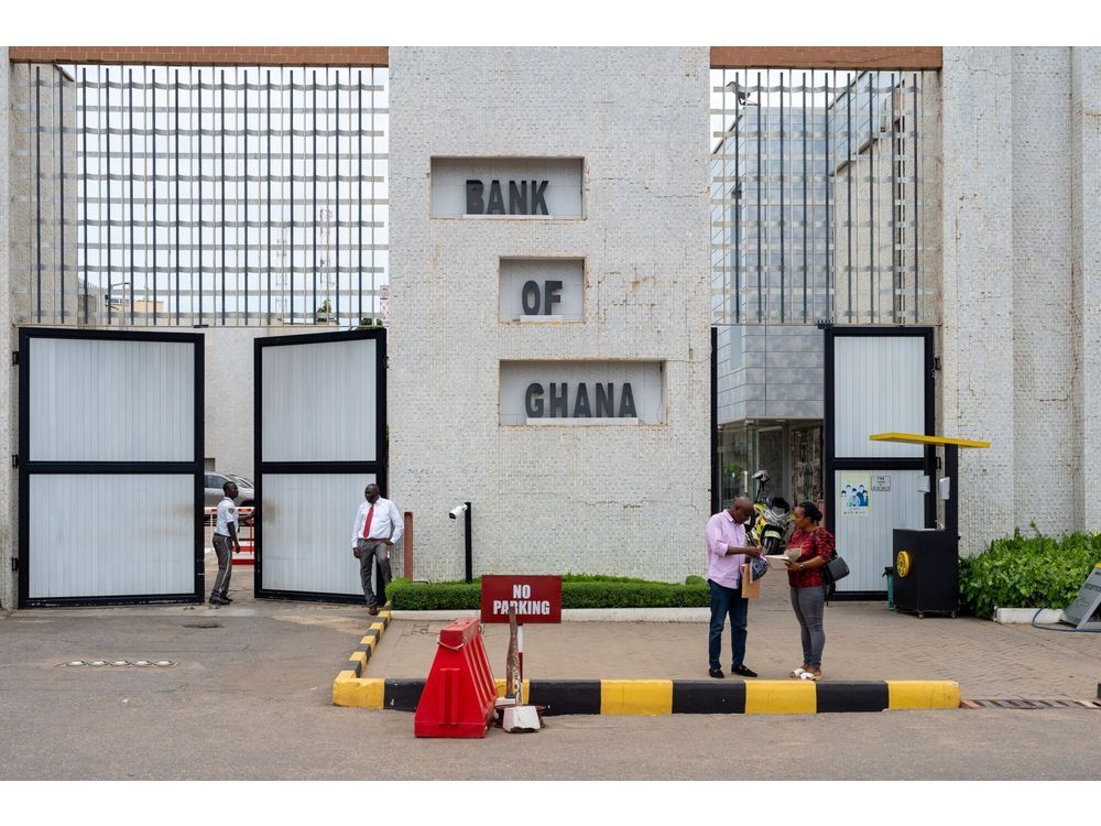 Bank of Ghana Hits Pause on Rates After Inflation Heats Up