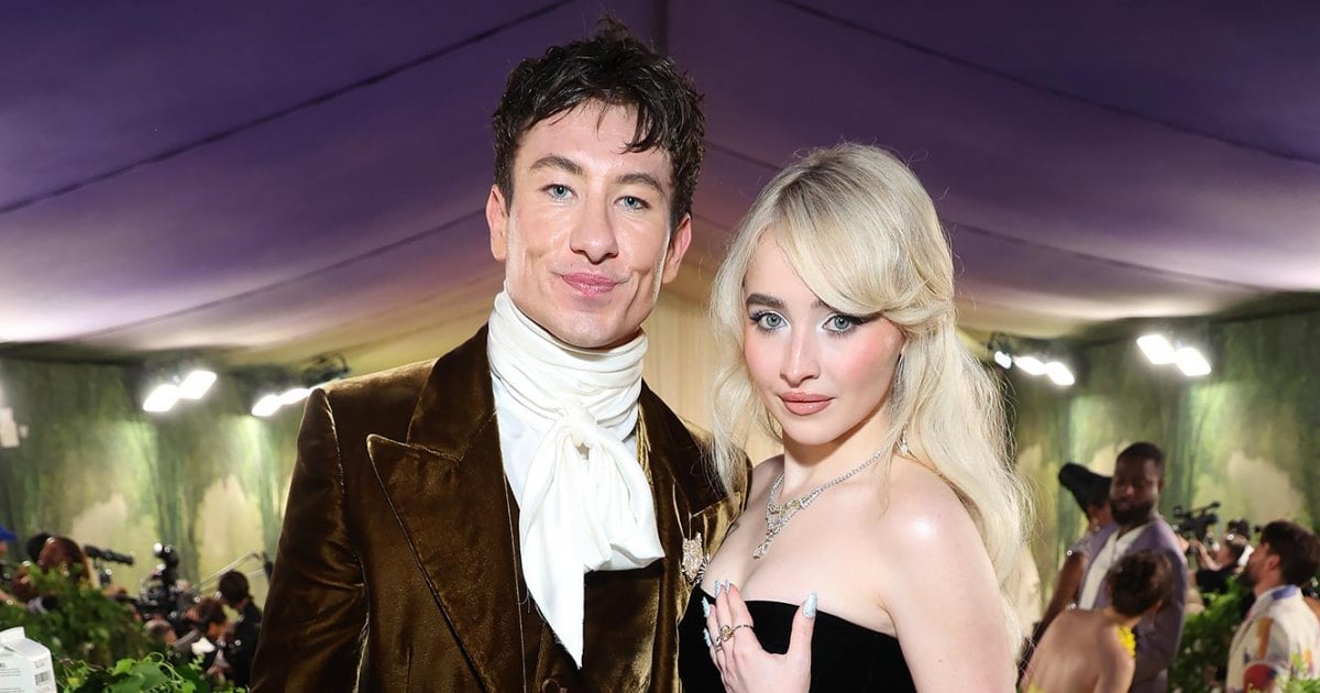 Barry Keoghan Praises 'Strong' and 'Special' Girlfriend Sabrina Carpenter