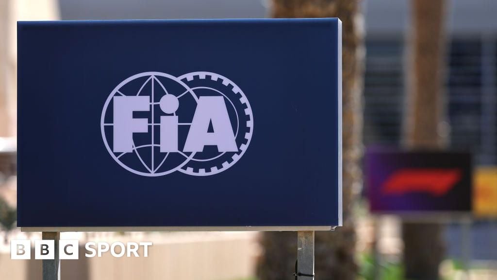 Basarri leaves role as FIA compliance officer